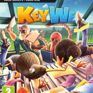 Fabrikspris - KeyWe (XONE/XSERIESX) - Xbox One
