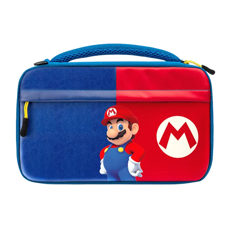 PDP Nintendo Switch Commuter Case - Mario - Nytt i webbutiken