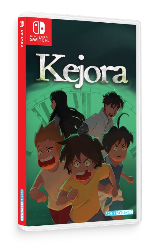 Expressleverans | Kejora (Import) - Nintendo Switch