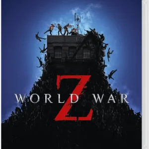 Mycket populär - World War Z (Code in Box) - Nintendo Switch