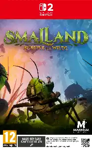 Bästsäljare - Smalland Survive the Wilds - Nintendo Switch 2