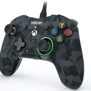 Beställ online | Nacon Pro Compact Wired Controller Camo Grey /Xbox Series X