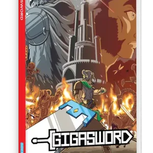 Storsäljare | Gigasword (Import) - Nintendo Switch