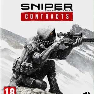 Sniper Ghost Warrior Contracts (PL/Multi in Game) - Xbox One - Bara idag