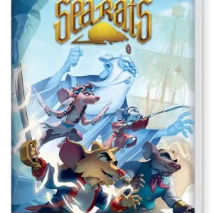 Favorit | Curse of the Sea Rats - Nintendo Switch