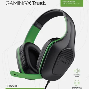 Rabatter - Trust - GXT415X Zirox Headset - Xbox