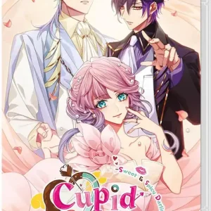 Endast ett fåtal kvar | Cupid Parasite Sweet and Spicy Darling (Import) - Nintendo Switch
