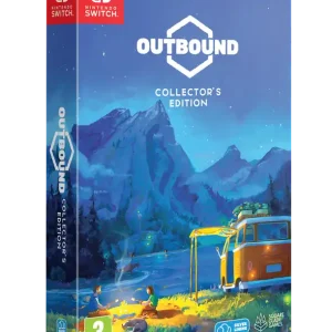 Outbound (Collector‘s Edition) - Nintendo Switch | Få kvar i lager