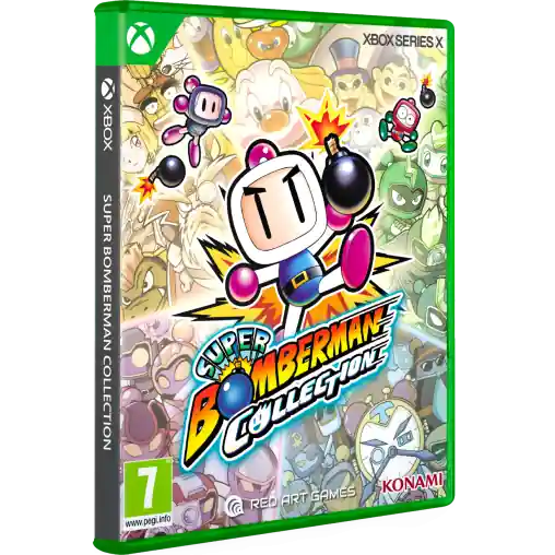 Super Bomberman Collection - Xbox Series X - Specialpris