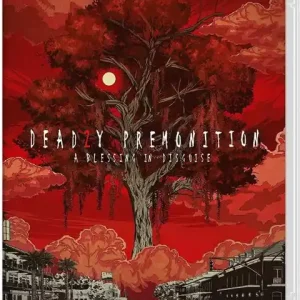 Deadly Premonition 2 - A Blessing in Disguise (UK, SE, DK, FI) - Nintendo Switch | Nyhet i webbutiken