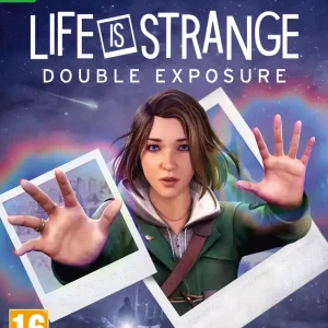 Klar att skickas | Life is Strange Double Exposure - Xbox Series X