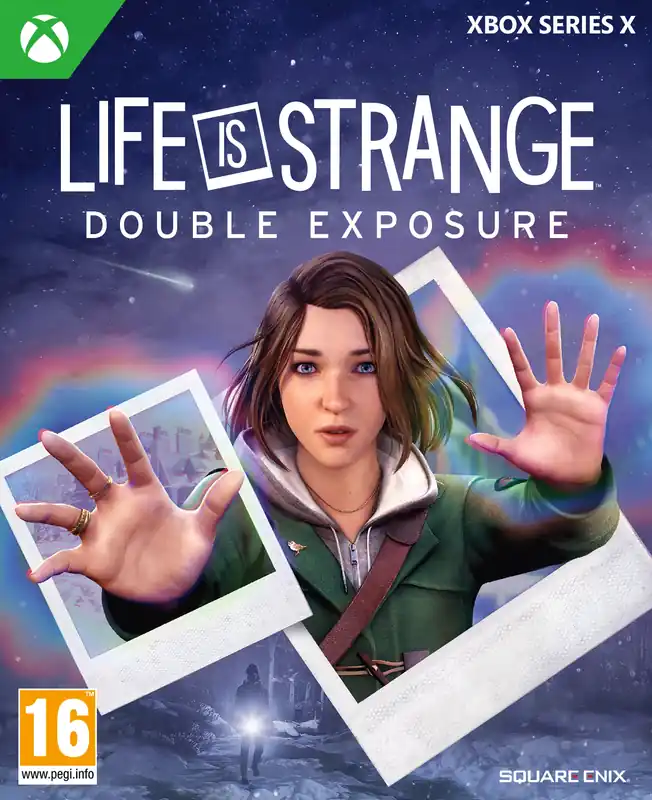 Klar att skickas | Life is Strange Double Exposure - Xbox Series X