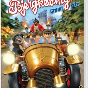 Bjergkøbing Grand prix (DK) - Nintendo Switch - Kampanjpris