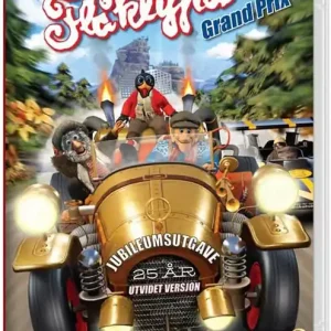 Mycket populär | Flåklypa Grand Prix (Jubileumsudgave) - Nintendo Switch