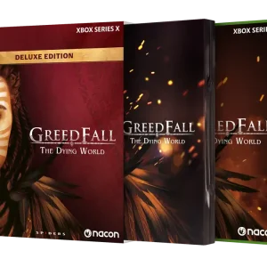 Reapris - Greedfall The Dying World (Deluxe Edition) - Xbox Series X