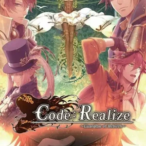 Fyndpris - Code Realize - Guardian of Rebirth ( Import ) - Nintendo Switch