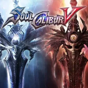 Soul Calibur V (5) - Xbox 360 - Outlet