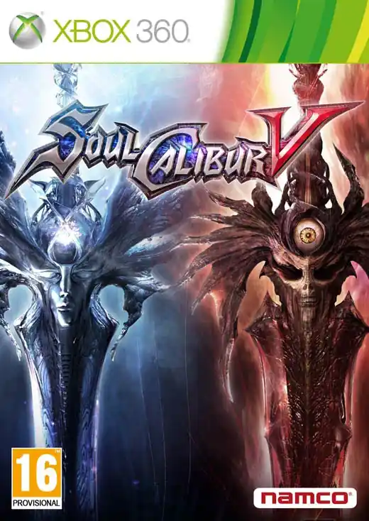 Soul Calibur V (5) - Xbox 360 - Outlet