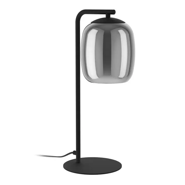 Eglo CIAMPINO Bordslampa – Modern Svart & Guld Stil | Bra pris
