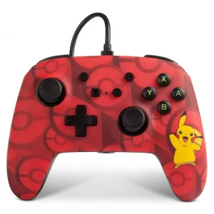 PowerA Nintendo Switch Enh Wired Controller - Pikachu Fade | Expressleverans