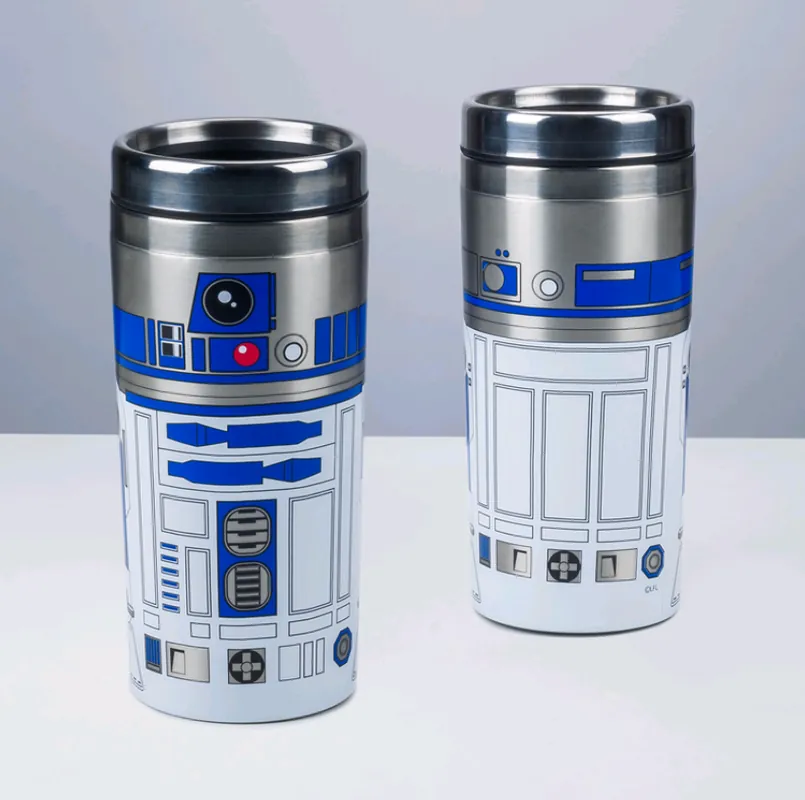 Erbjudandet går snart ut | Star Wars - R2-D2 Travel Mug (PP3812SW)