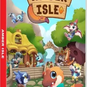 Rekommenderas | Amber Isle - Nintendo Switch