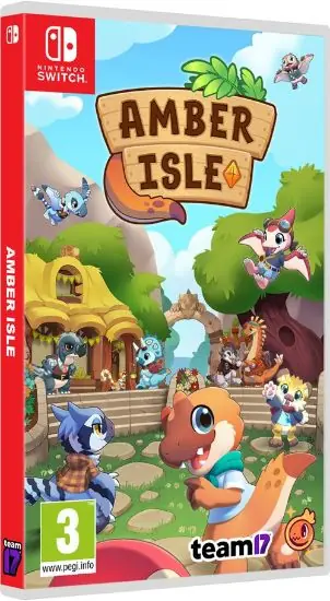 Rekommenderas | Amber Isle - Nintendo Switch