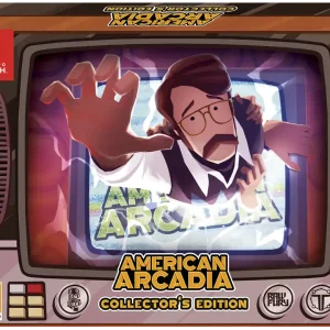 Favorit hos kunderna | American Arcadia Collector‘s Edition - Nintendo Switch