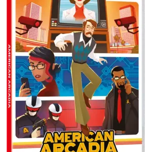 Specialpris - American Arcadia - Nintendo Switch