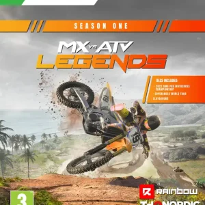 Toppkvalitet | MX vs ATV Legends Season One - Xbox Series X