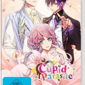 Få kvar i lager | Cupid Parasite Sweet and Spicy Darling (Day 1 Edition) - Nintendo Switch