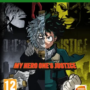 My Hero One’s Justice - Xbox One - Premiumkvalitet
