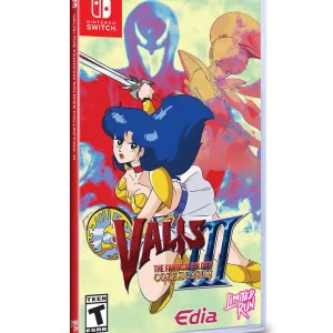 VALIS The Fantasm Soldier Collection III (Limited Run) (Import) - Nintendo Switch - Handla online