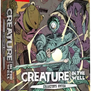 Kan beställas | Creature in the Well (Collectors Edition) - Nintendo Switch