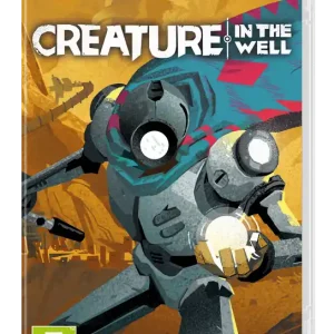 Finns tillgänglig | Creature in the Well - Nintendo Switch