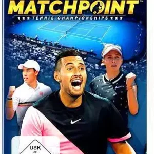 Matchpoint Tennis Championships - Legends Edition (DE/Multi in Game) - Nintendo Switch | Rabatt
