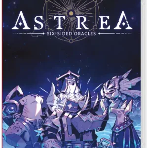 Astrea Six Sided Oracles (Import) - Nintendo Switch | Extra bra pris