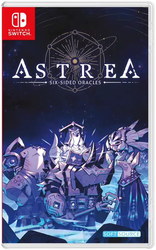 Astrea Six Sided Oracles (Import) - Nintendo Switch | Extra bra pris