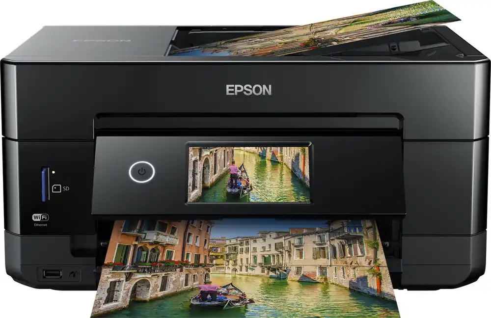 Epson - Expression Premium XP-7100 All-in-One-printer | Nyligen lanserat