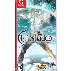 El Shaddai Ascension of the Metatron HD Remaster (Limited Run) (Import) - Nintendo Switch - Trygg betalning