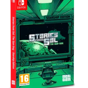 Stories from Sol The Gun-Dog (Starship Edition) - Nintendo Switch | Endast denna vecka