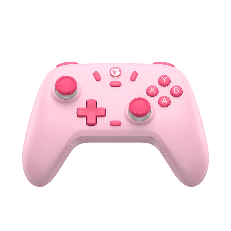 Beställ direkt | GameSir - Nova Lite Multiplatform Gamepad (Hall-Effect Sticks) - Blush Pink