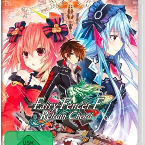 Fairy Fencer F Refrain Chord – Day One Edition - Nintendo Switch - Topprodukt