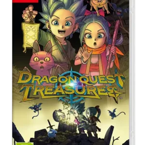Dragon Quest Treasures - Nintendo Switch - Handla säkert