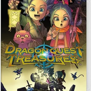 Dragon Quest Treasures (EN/FR) - Nintendo Switch | Handla nu