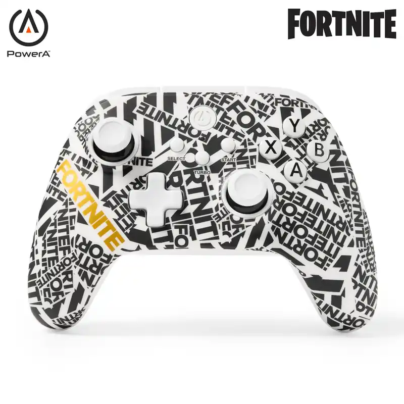 PowerA - Cloud Wireless Controller - Fortnite Edition/ PC - Begränsat antal