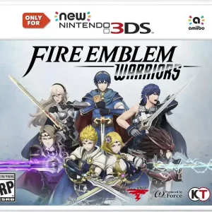 Fire Emblem Warriors - Nintendo 3DS - Sista dagarna