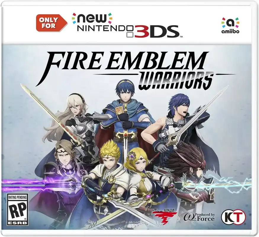 Fire Emblem Warriors - Nintendo 3DS - Sista dagarna