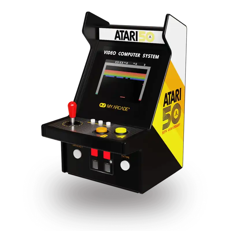 MY ARCADE - ATARI MICRO PLAYER PRO - Expressleverans