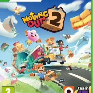 Passa på - Moving Out 2 (ITA/Multi in Game) - Xbox One